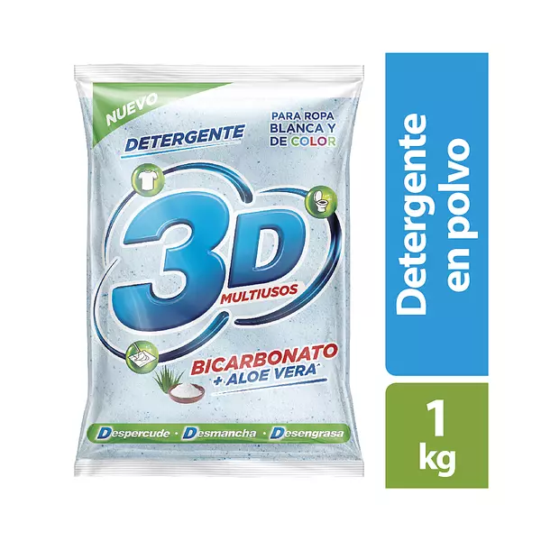 Det. 3d Multiusos