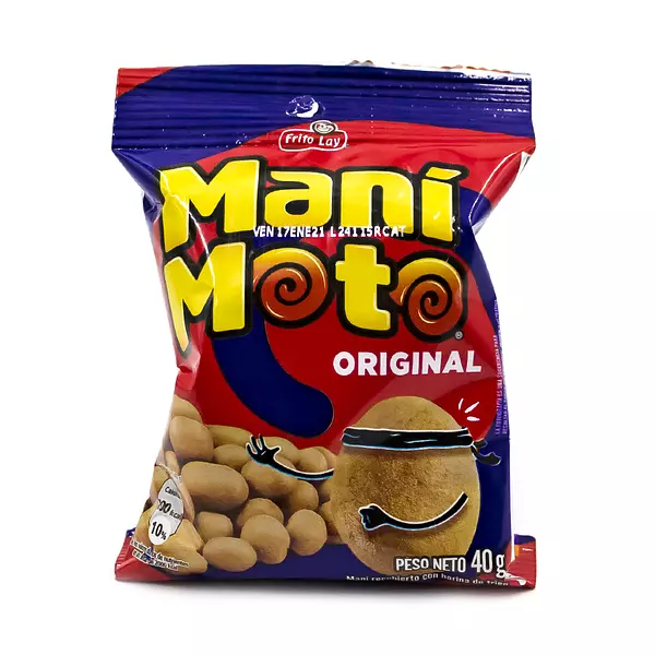 Mani Moto Frito Lay Original 44g