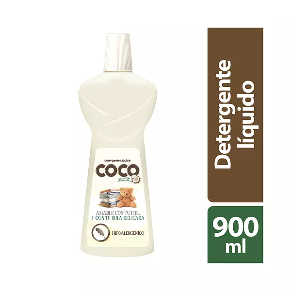 Detergente Coco Varela 900ml