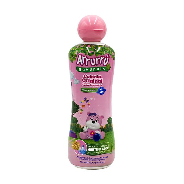 Arrurru Colonia Original x 400ml Niña