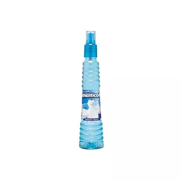 Menticol Azul con Valvula 250ml