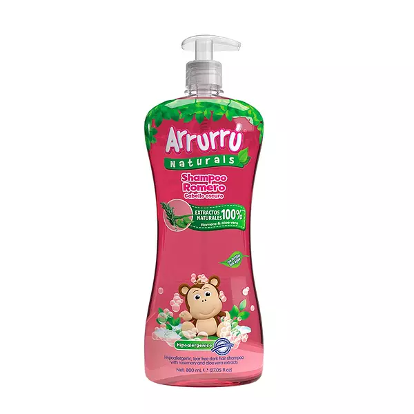 Shampoo Arrurru Romero 750ml