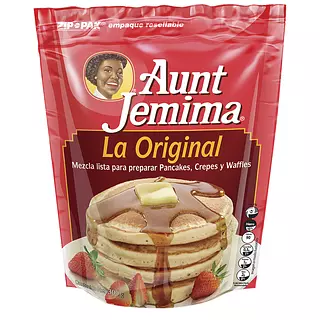 Mezcla para Pancakes Aunt Jemima 300g