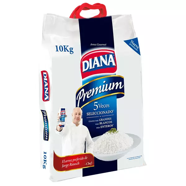 Arroz Diana Premium 10 K