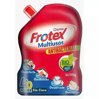 Crema Multiusos Frotex Doypack 170g
