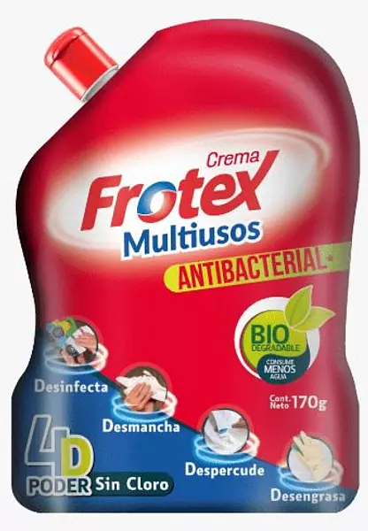 Crema Multiusos Frotex Doypack 170g