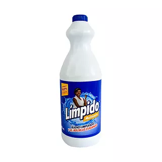 Limpido Blanquita 930ml