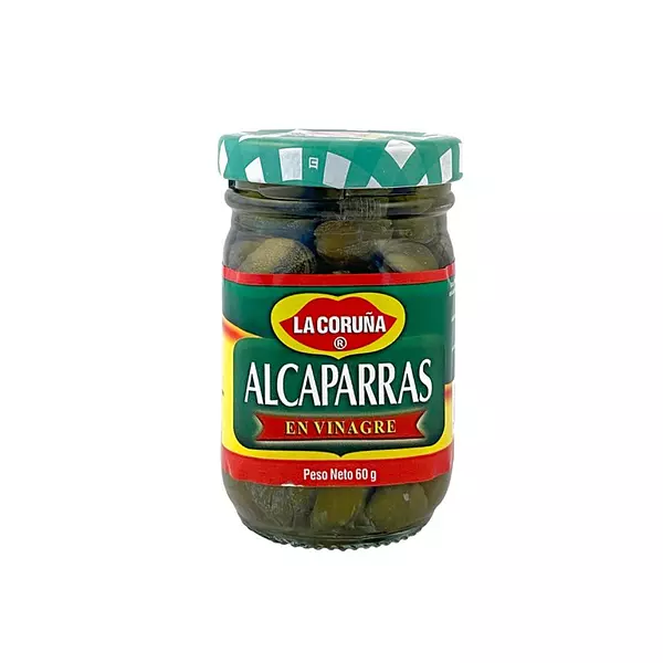 La Coruña x 60gr Alcaparras