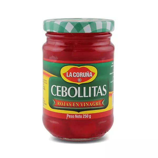 La Coruña x 250gr Cebollitas