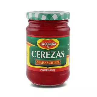 La Coruña 250gr Cerezas