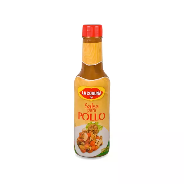 La Coruña x 180gr Salsa para Pollo