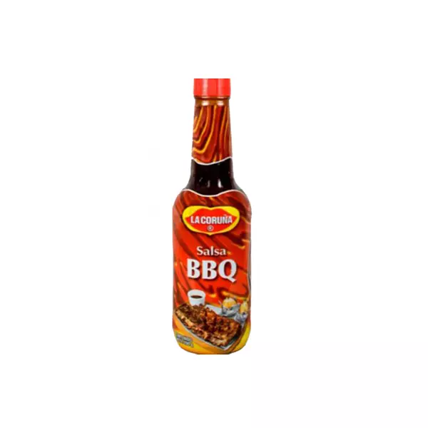 La Coruña 500gr Salsa Bbq