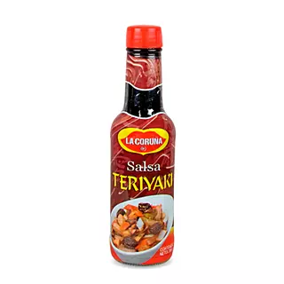 La Coruña x 500gr Salsa Teriyaki