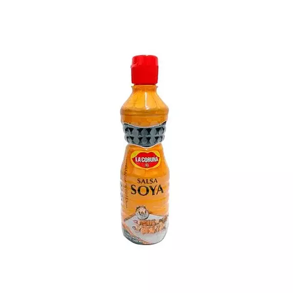 La Coruña 500gr Salsa Soya