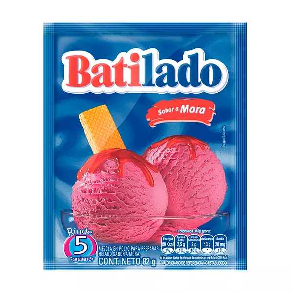 Batihelado Mora