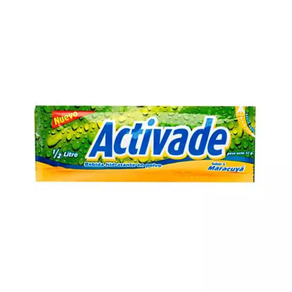 Activade x 32gr Maracuya