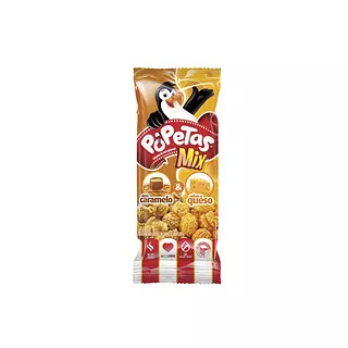 Popetas CarameloQueso 40g