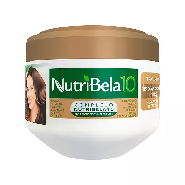 Nutribela Tratamiento Repolarizacion x 300gr