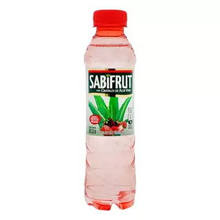 Bebida de Aloe Sabifrut Frutos Rojos 320ml