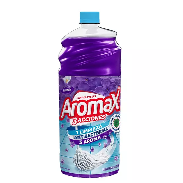 Desinfectante Aromax Lavanda 1l