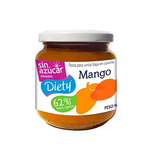 Mermelada Diety Mango 230g