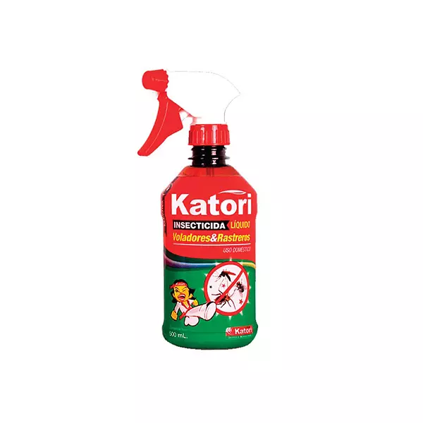 Insecticida Katori Tapa 500ml