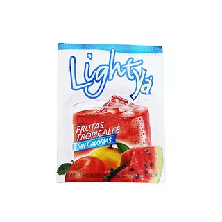 Light Ya Frutas Tropicales