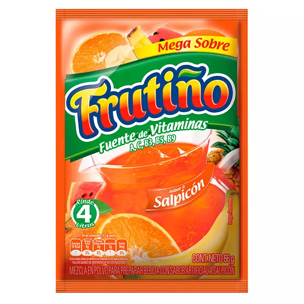 Fres Frutiño 4lt Salpicon