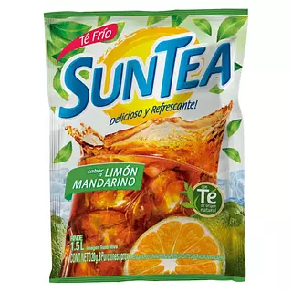 Suntea Limon Mandarina 1.5l 12g