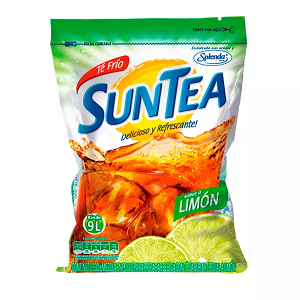 Suntea Limon 9l 240g