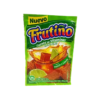 Fresco Frutiño Panela Limon 2l 10g