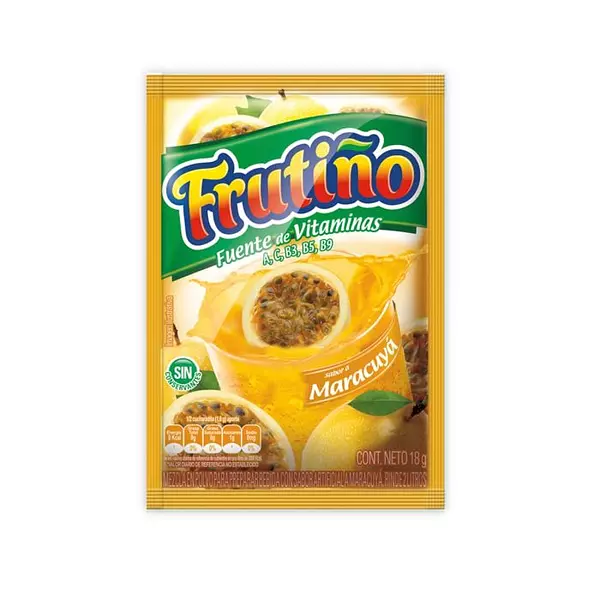 Fresco Frutiño Maracuraya 2l 18g