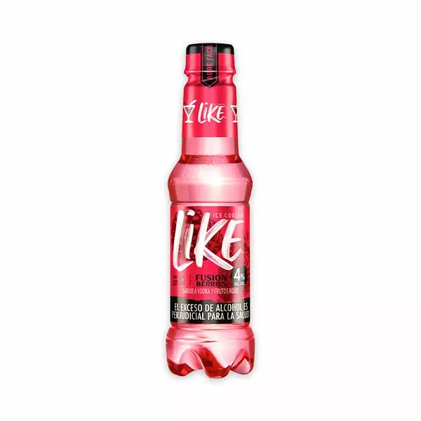 Aperitivo Like Frutos Rojos 300ml