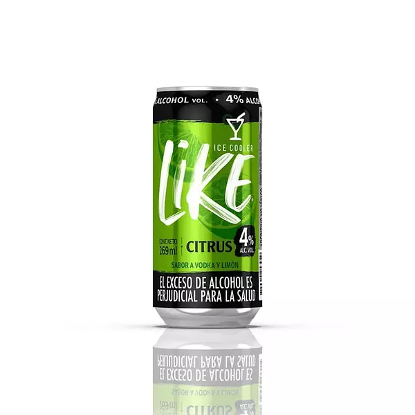 Aperitivo Like Limon Lata 269ml