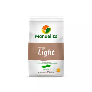 Azucar Manuelita Light Morena 850g