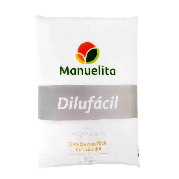 Azucar Manuelita Dilufacil 2000g