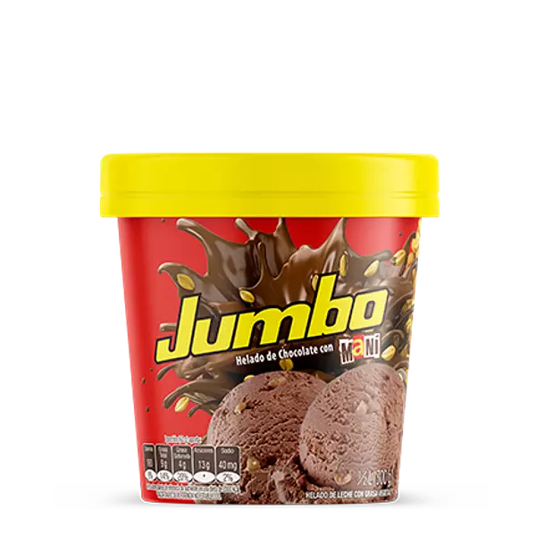 Helado Crem Helado 300g Jumbo