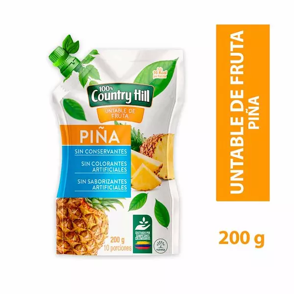 Esparcible Country Hill Piña 200g