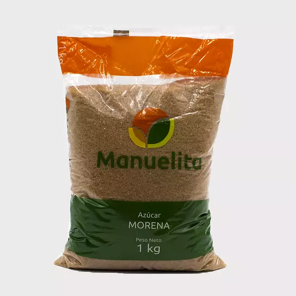 Azucar Manuelita Morena 1000g