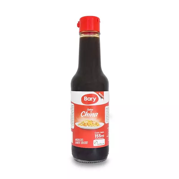 Salsa China Bary 155ml