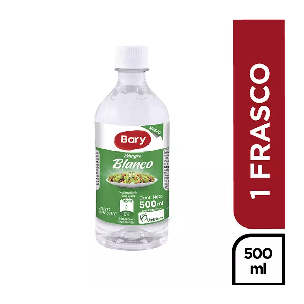 Vinagre Blanco Bary 500ml