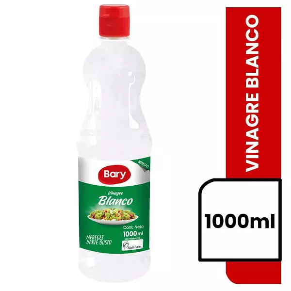 Vinagre Blanco Bary 1000ml