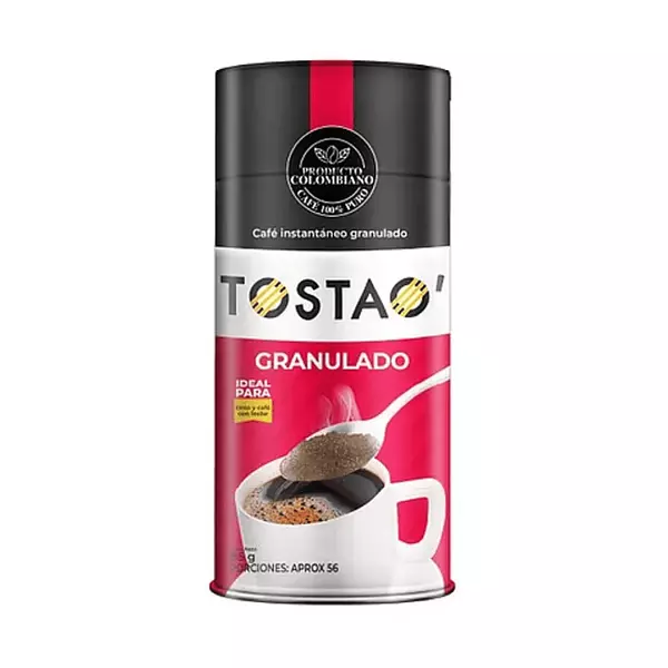 Cafe Tostao Granulado 85g