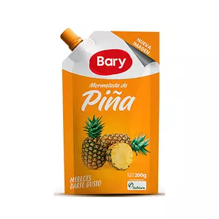 Salsa de Piña Bary 200g