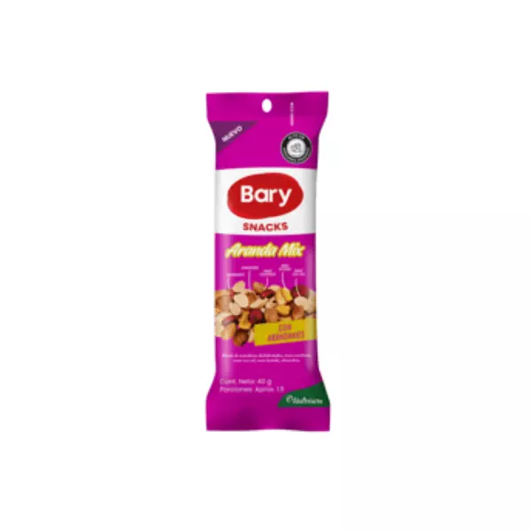 Mani Bary Aranda Mix 40g