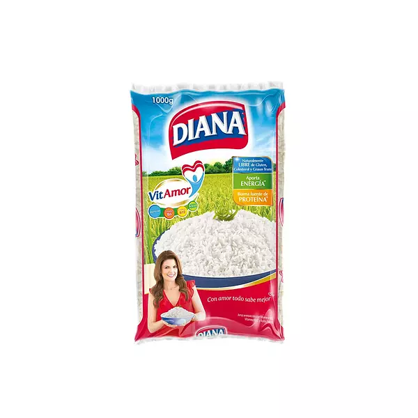 Arroz Diana 1000g