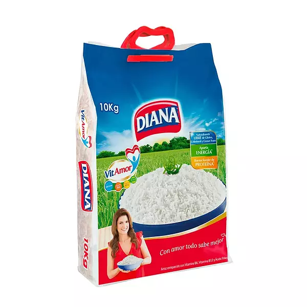 Arroz Diana Talega 10k