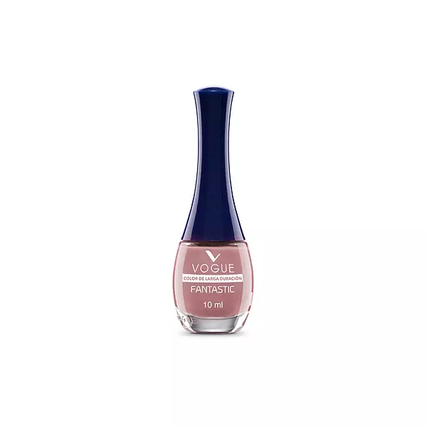 Esmalte Vogue Fantastic Palo de Rosa 10ml