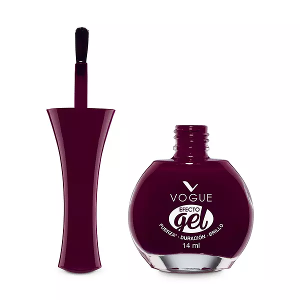 Esmalte Vogue Gel Voluntad 14ml