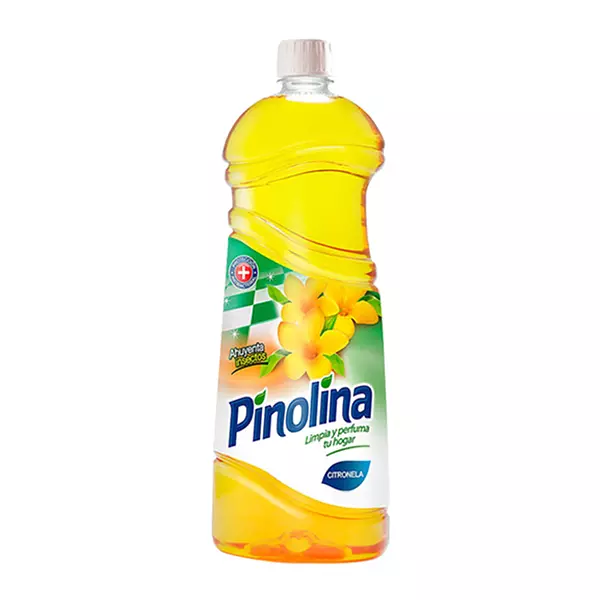 Cof Pinolina Cristal x 460ml Citronela